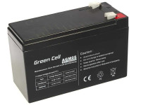 Green Cell Bateria Agm 12v 7,2ah Green Cell Bateria Agm 12v 7,2ah